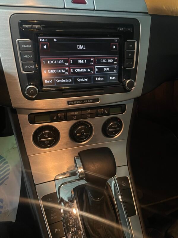 VOLKSWAGEN Passat 2.0 TFSI