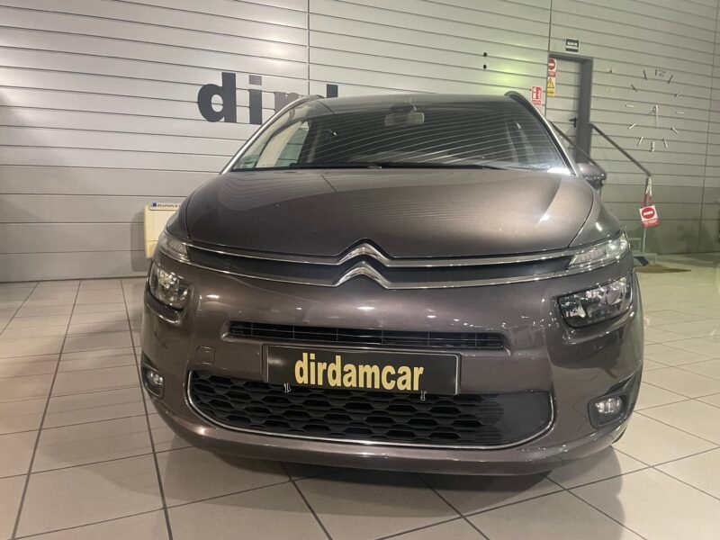 CITROEN C4 GRAND PICASSO 2.0 HDI FEEL