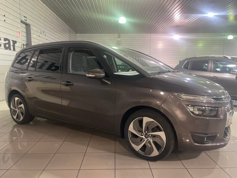CITROEN C4 GRAND PICASSO 2.0 HDI FEEL