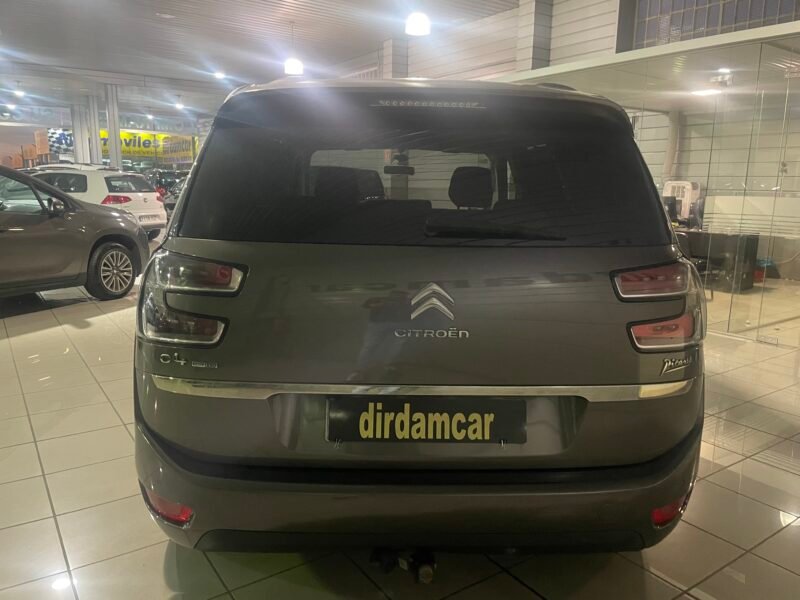 CITROEN C4 GRAND PICASSO 2.0 HDI FEEL