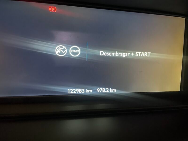 CITROEN C4 GRAND PICASSO 2.0 HDI FEEL