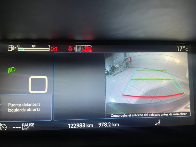 CITROEN C4 GRAND PICASSO 2.0 HDI FEEL