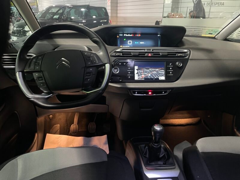 CITROEN C4 GRAND PICASSO 2.0 HDI FEEL