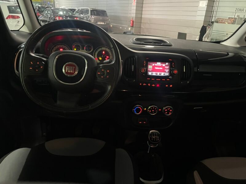 FIAT 500L 1.4 POP START