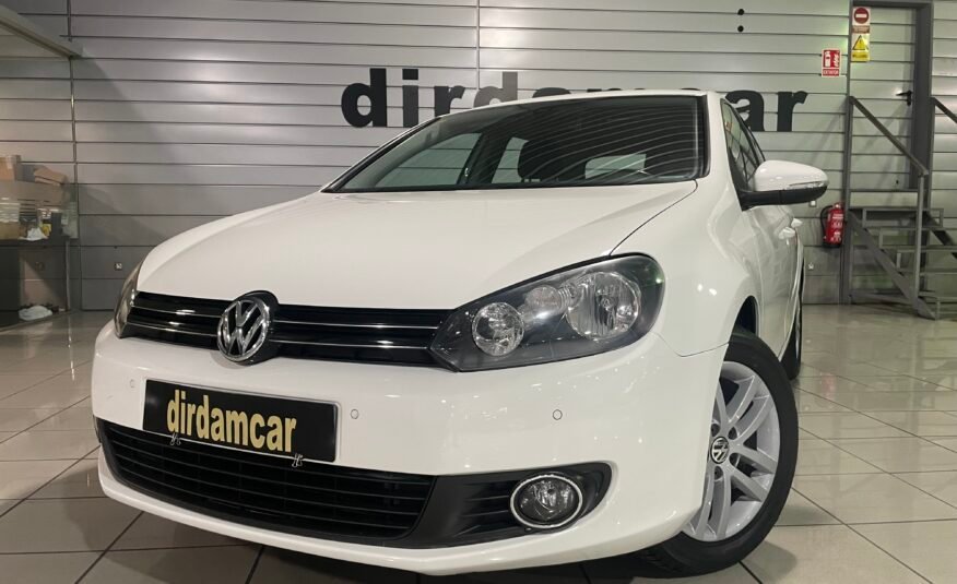 VOLKSWAGEN Golf 1.6 TDI DSG