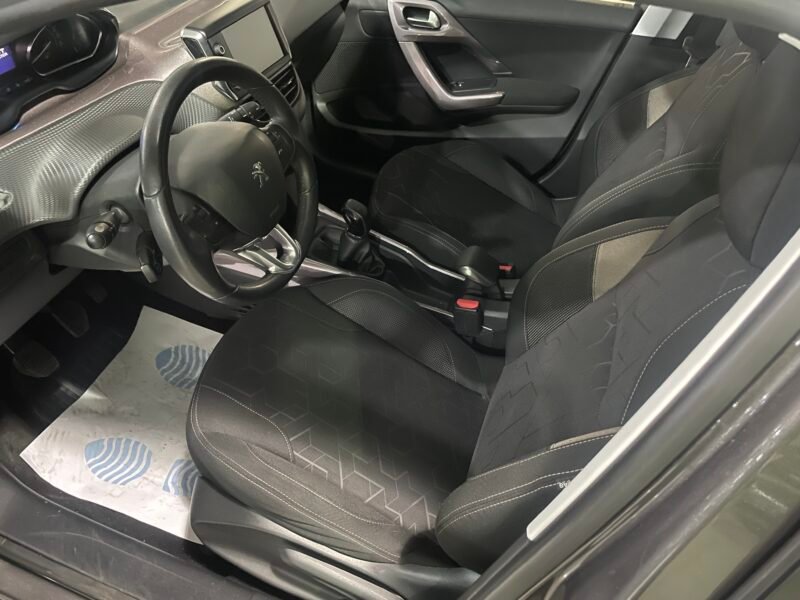 PEUGEOT 2008 1.6 HDI 92CV