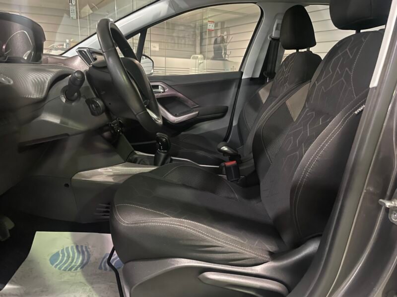 PEUGEOT 2008 1.6 HDI 92CV