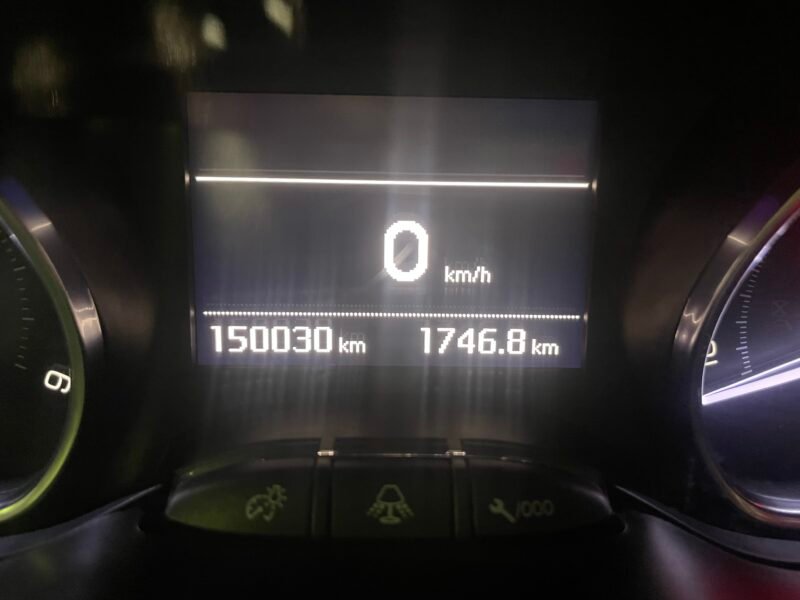 PEUGEOT 2008 1.6 HDI 92CV