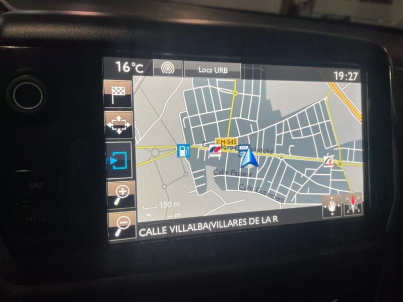 PEUGEOT 2008 1.6 HDI 92CV