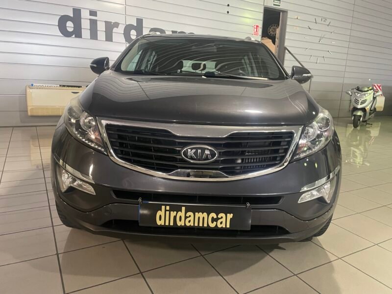 KIA SPORTAGE 1.7 CRDI