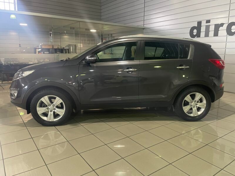 KIA SPORTAGE 1.7 CRDI
