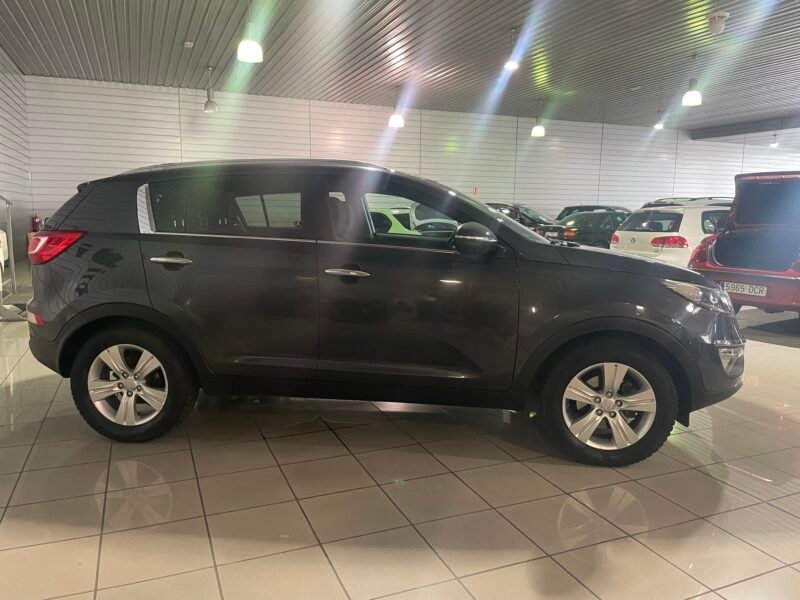 KIA SPORTAGE 1.7 CRDI
