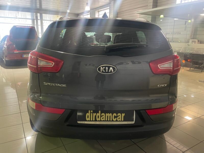 KIA SPORTAGE 1.7 CRDI