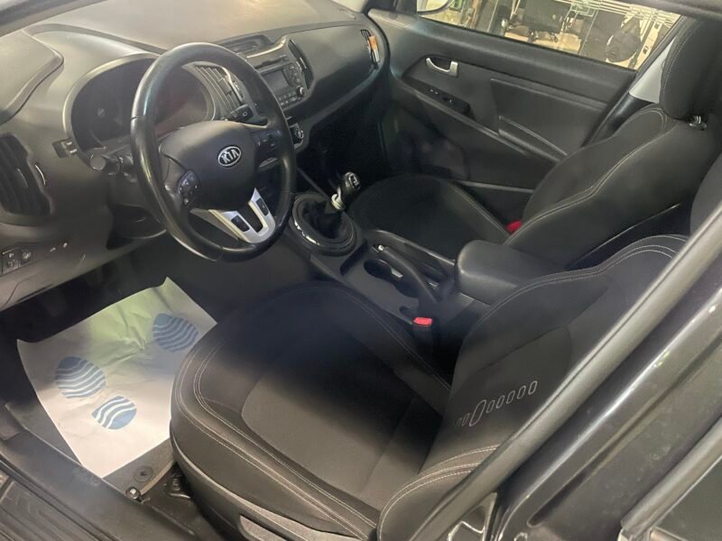 KIA SPORTAGE 1.7 CRDI