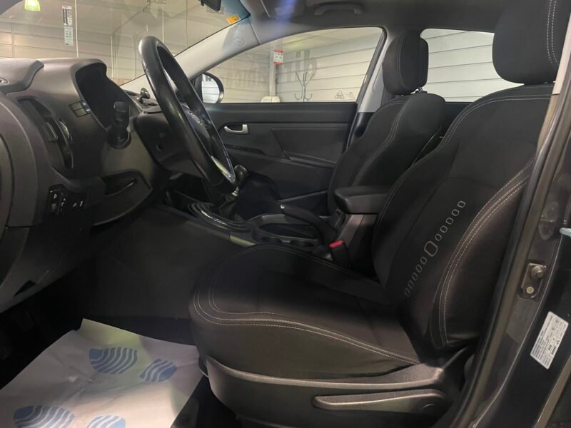 KIA SPORTAGE 1.7 CRDI