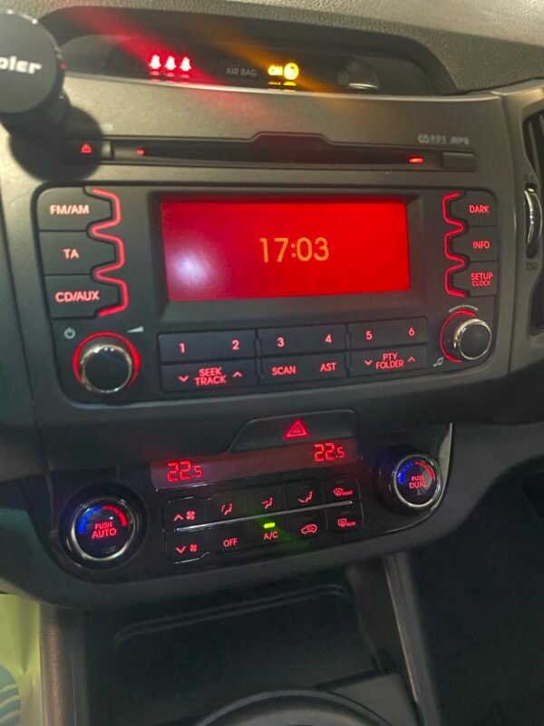 KIA SPORTAGE 1.7 CRDI