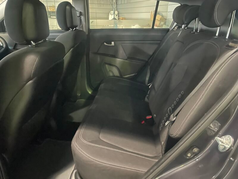 KIA SPORTAGE 1.7 CRDI