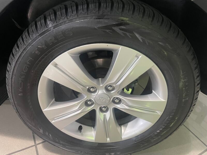 KIA SPORTAGE 1.7 CRDI