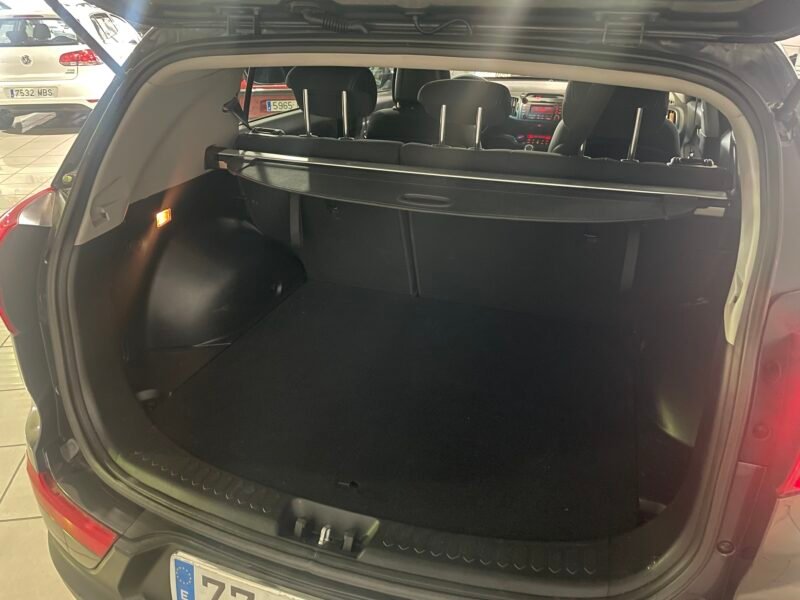 KIA SPORTAGE 1.7 CRDI