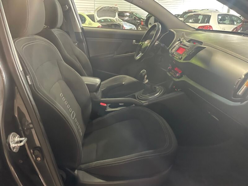 KIA SPORTAGE 1.7 CRDI