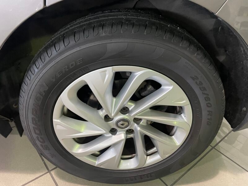 RENAULT ESPACE 1.6 DCI 160