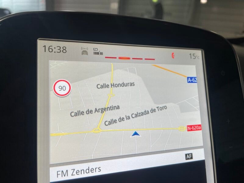 RENAULT ESPACE 1.6 DCI 160