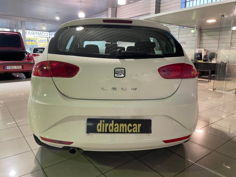 SEAT LEON 1.2 TSI COPA