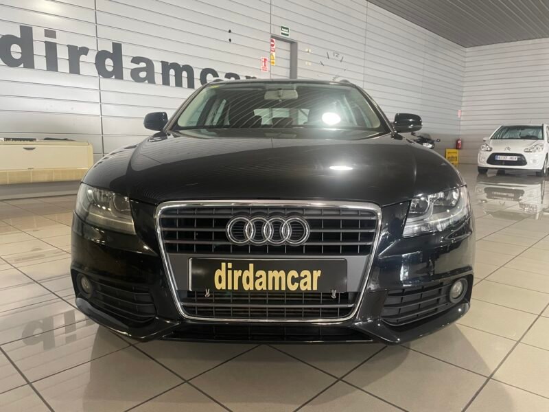 AUDI A4 Avant 2.0 TDI