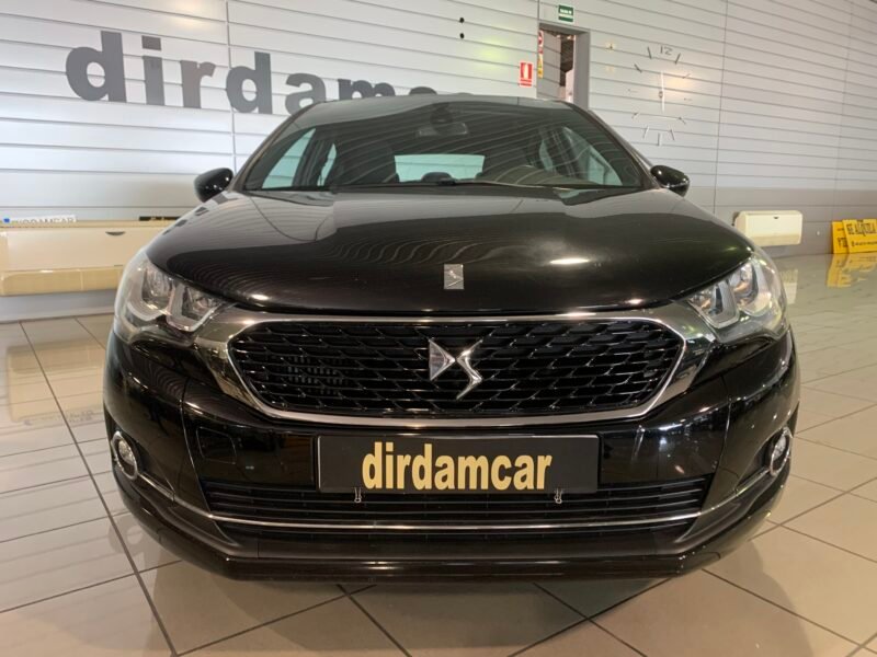DS DS4 1.6 BLUE HDI
