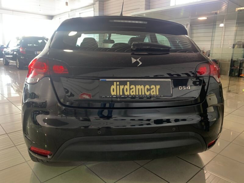 DS DS4 1.6 BLUE HDI
