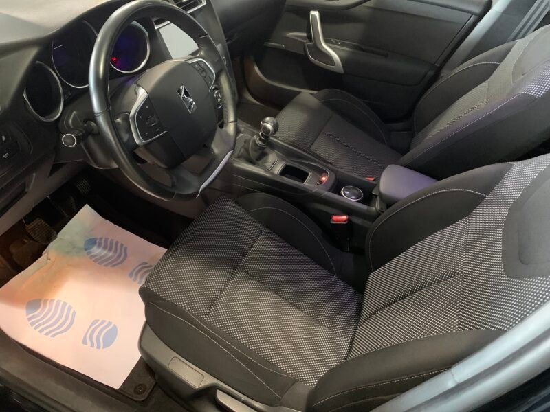 DS DS4 1.6 BLUE HDI