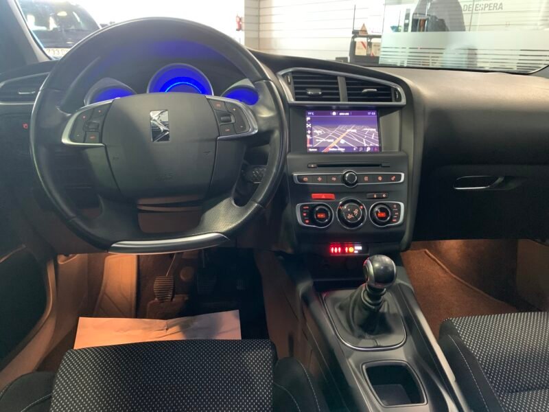 DS DS4 1.6 BLUE HDI