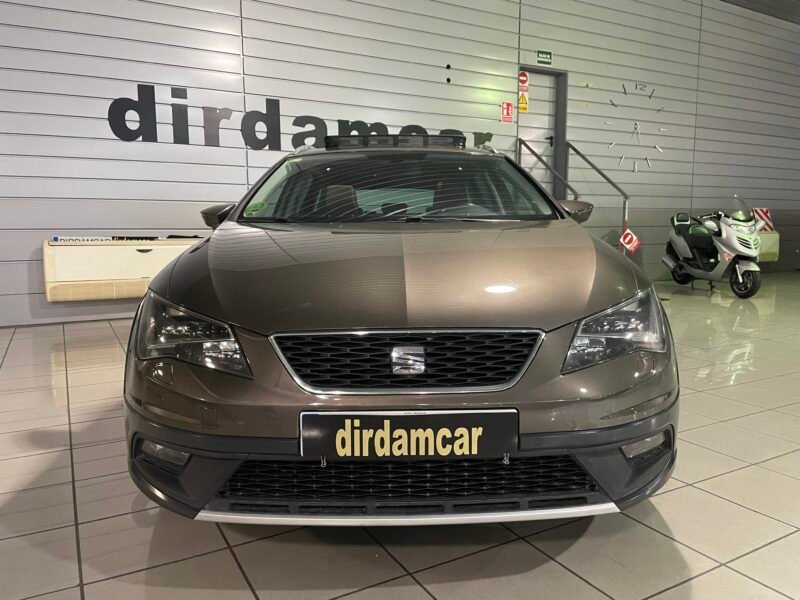 SEAT LEON ST X-PERIENCE DSG 184CV