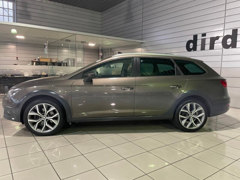 SEAT LEON ST X-PERIENCE DSG 184CV