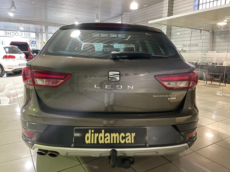 SEAT LEON ST X-PERIENCE DSG 184CV