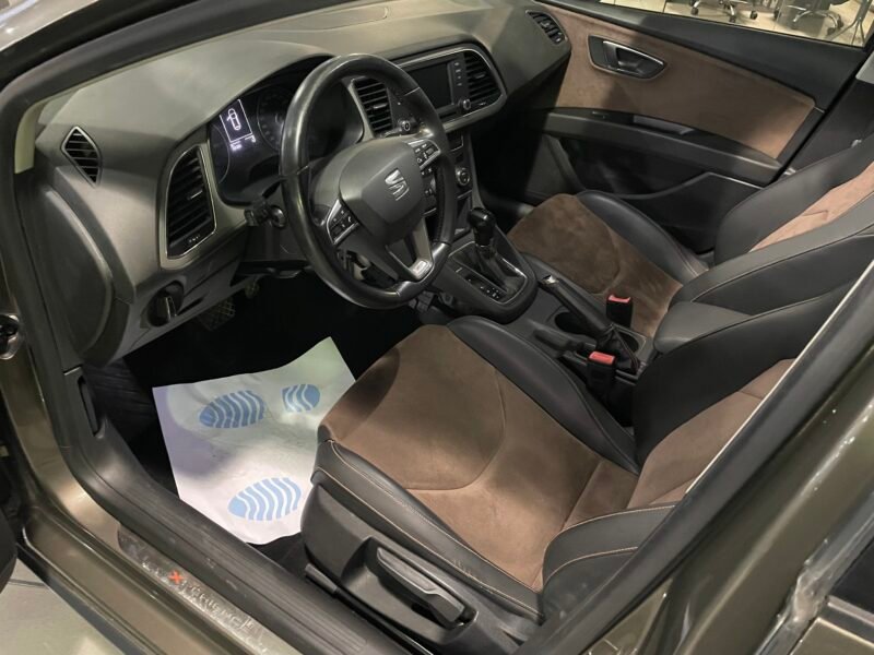 SEAT LEON ST X-PERIENCE DSG 184CV