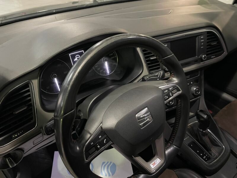 SEAT LEON ST X-PERIENCE DSG 184CV