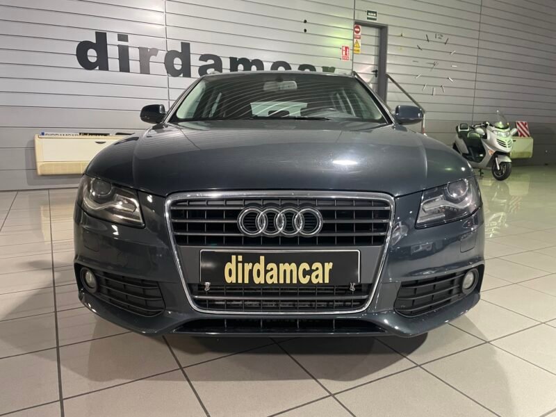 AUDI A4 Avant 2.0 TDI