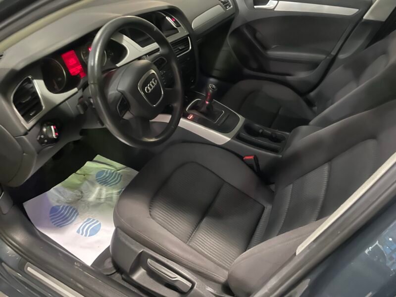 AUDI A4 Avant 2.0 TDI