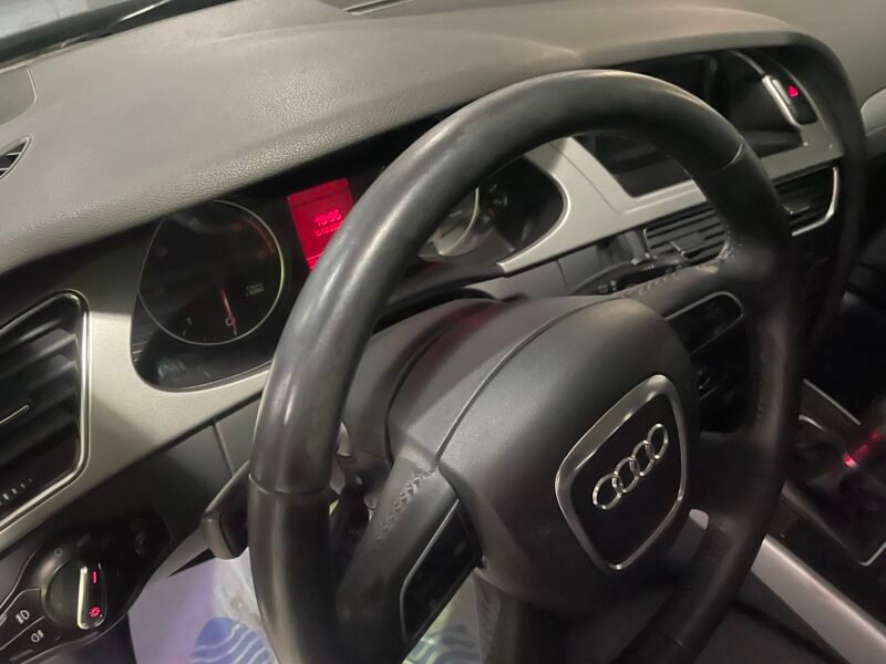 AUDI A4 Avant 2.0 TDI