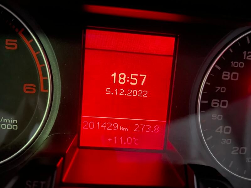 AUDI A4 Avant 2.0 TDI