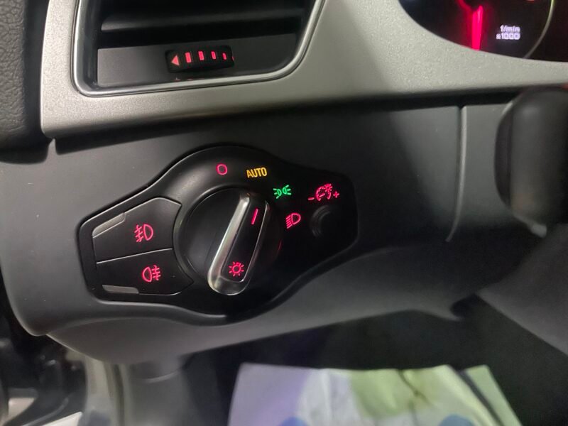 AUDI A4 Avant 2.0 TDI