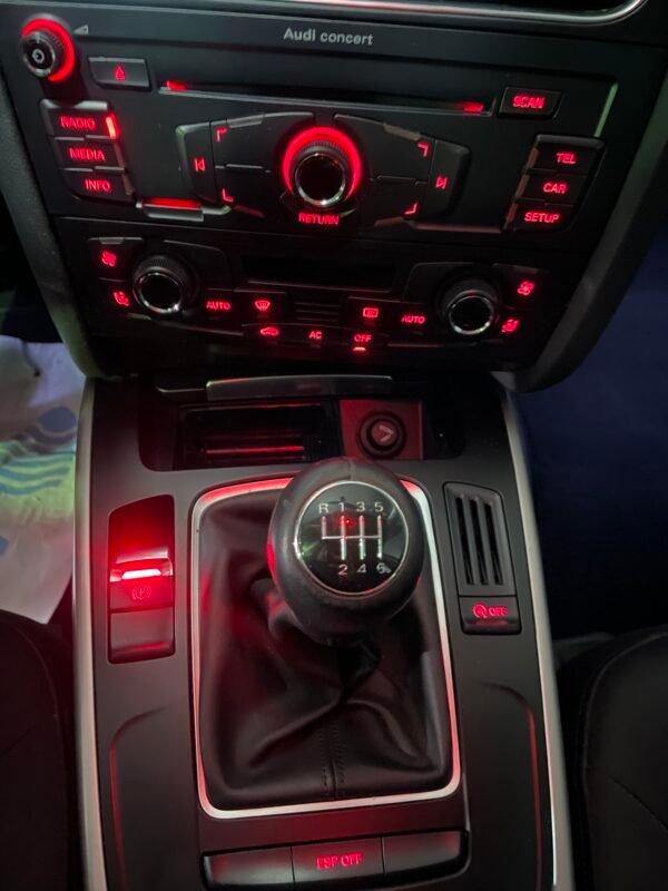 AUDI A4 Avant 2.0 TDI