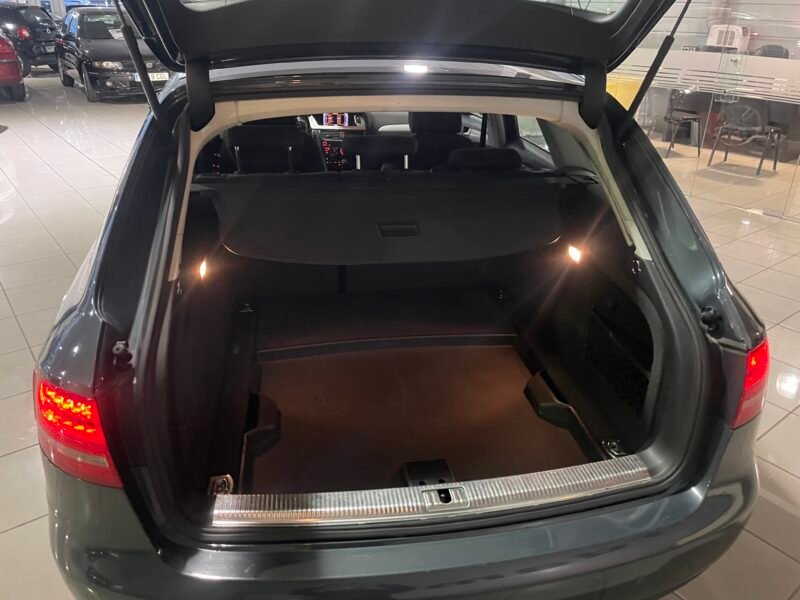 AUDI A4 Avant 2.0 TDI
