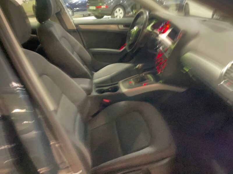 AUDI A4 Avant 2.0 TDI