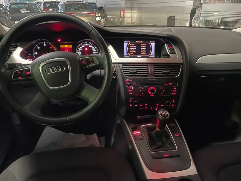 AUDI A4 Avant 2.0 TDI