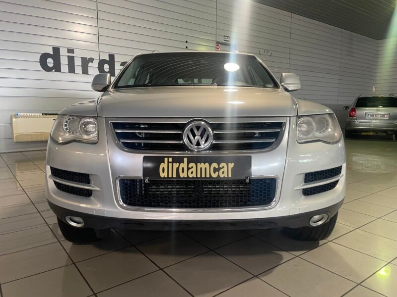 VOLKSWAGEN TOUAREG 3.0 TDI 240CV TRIPTRONIC