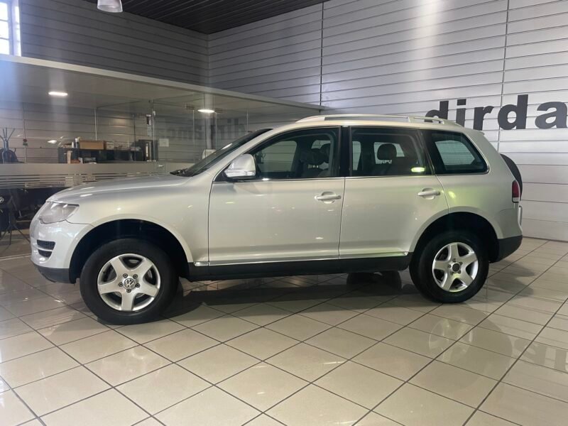 VOLKSWAGEN TOUAREG 3.0 TDI 240CV TRIPTRONIC