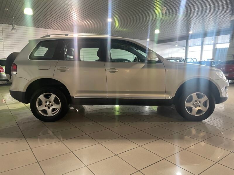 VOLKSWAGEN TOUAREG 3.0 TDI 240CV TRIPTRONIC