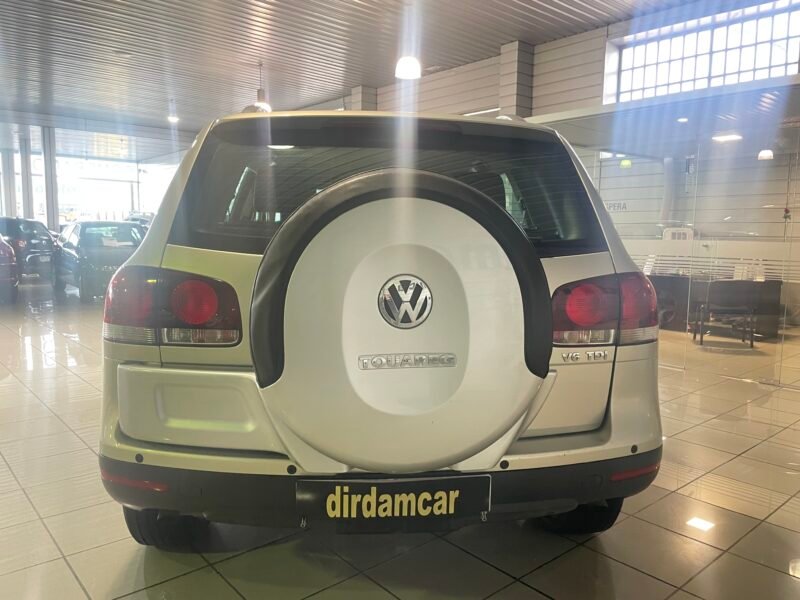 VOLKSWAGEN TOUAREG 3.0 TDI 240CV TRIPTRONIC
